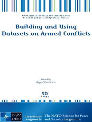 cover image of Building and Using Datasets on Armed Conflicts